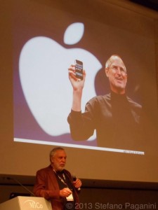 Nolan Bushnell Milano 2013