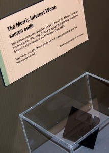 Morris Worm Archeologia Informatica
