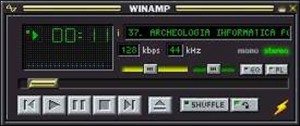 winamp archeologia informatica