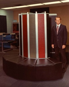 Seymour Cray