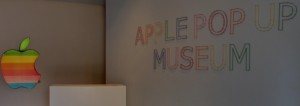 Apple PopUP Museum