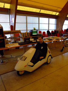 Sinclair C5