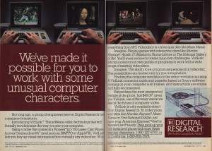 Digital Research VidLink - 9-19 byte