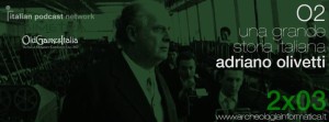 adriano olivetti archeologia informatica podcast