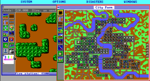 simcity dosbox