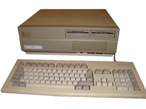 Commodore Amiga 2000
