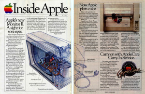 byte ibm pc 1983 inside apple