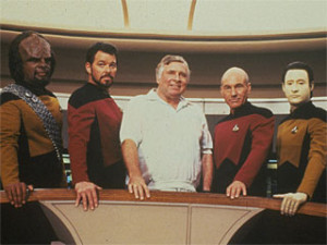 gene roddenberry star trek