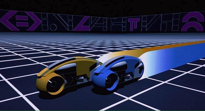 tron 9 luglio 1982