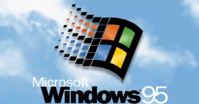 windows 95