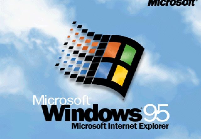 windows 95