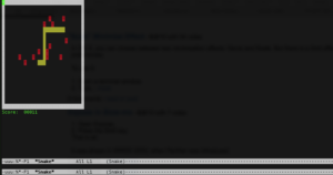 Mac OS X easter egg emacs
