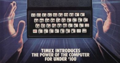 timex sinclair 1000