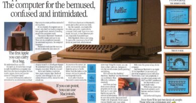 apple mac 128k