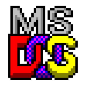 MS-DOS Logo