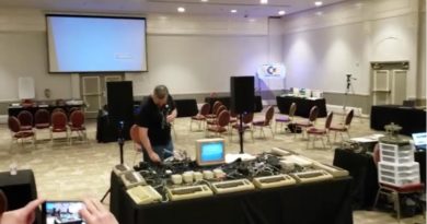 Commodore 64 Orchestrion