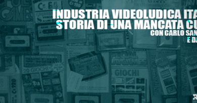 INDUSTRIA VIDEOLUDICA ITALIANA, STORIA DI UNA MANCATA CULTURA