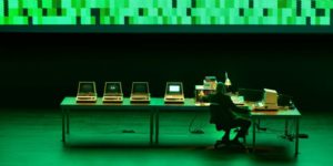 Robert Henke CBM 8032