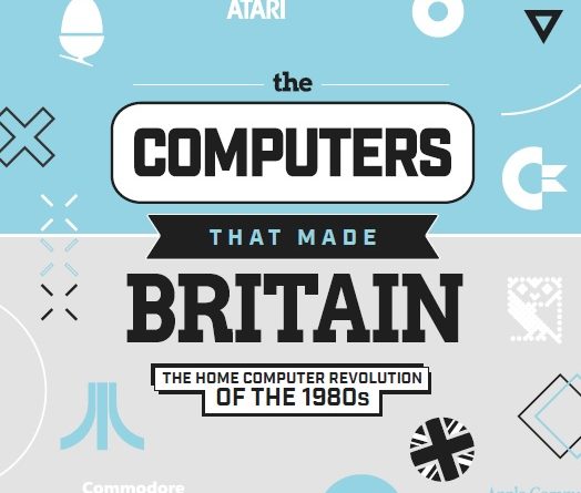 Computers that made Britain v1