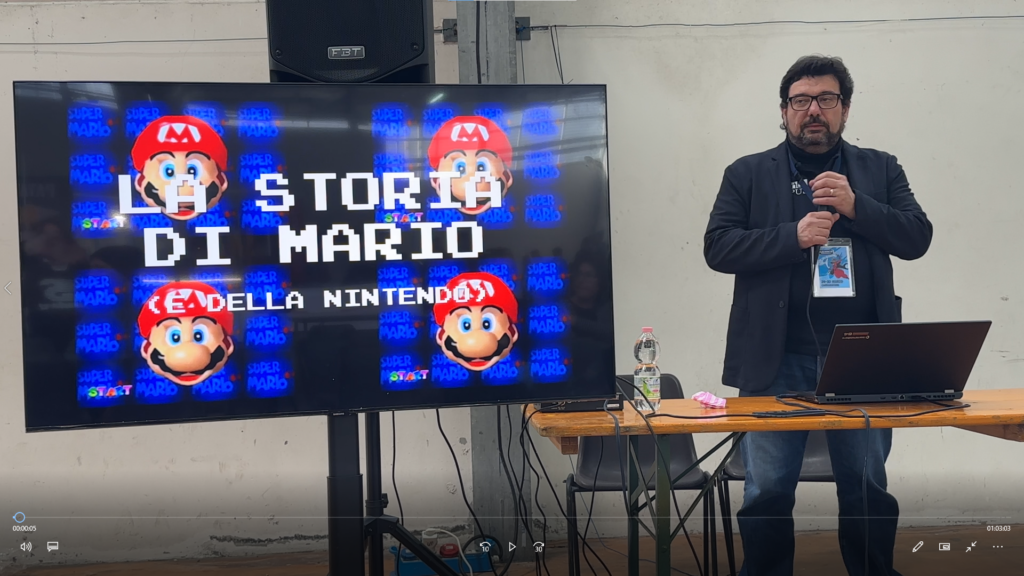 Mario e Nintendo: storia del celebre personaggio dei videogiochi